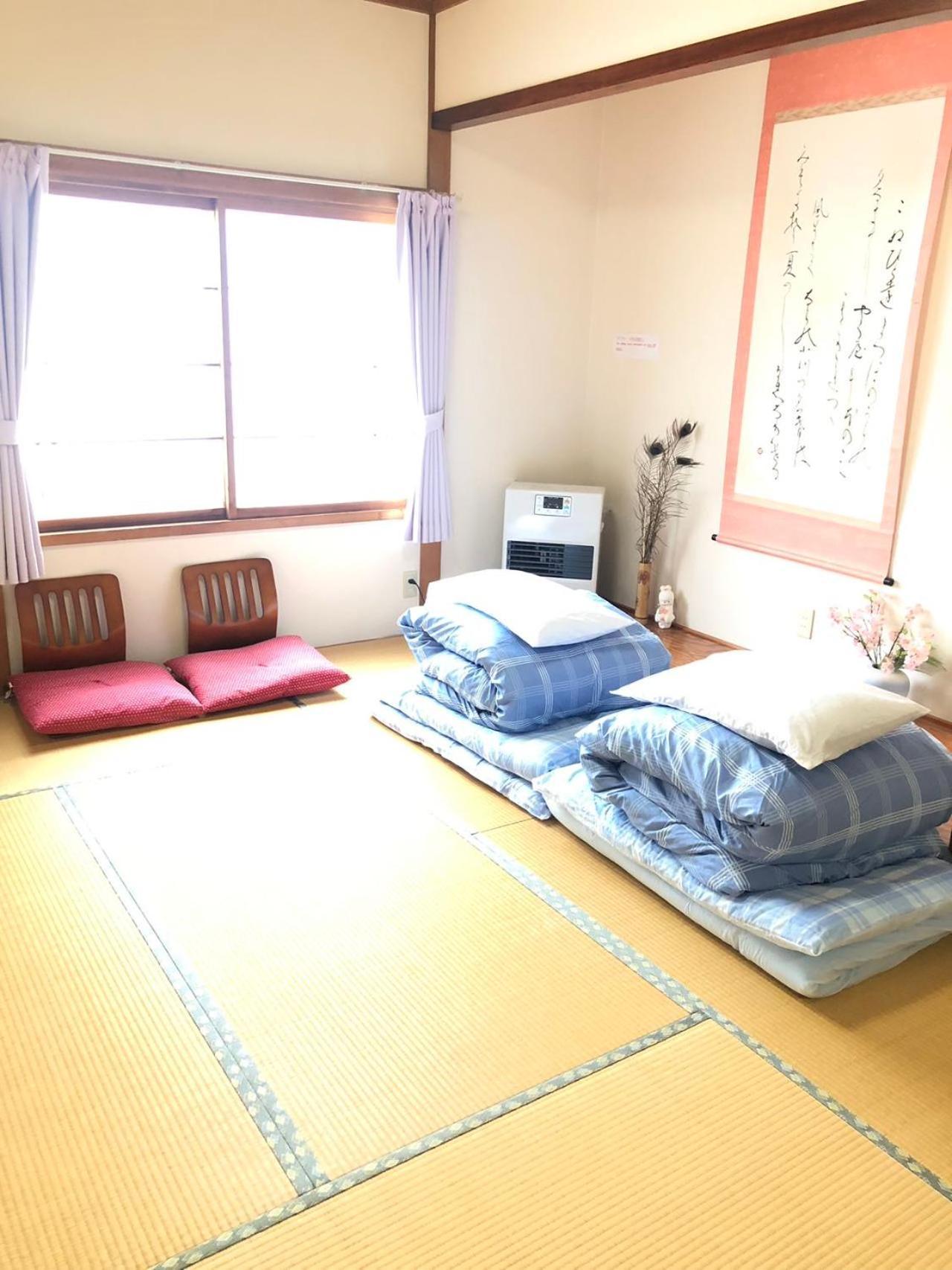 Guest House Asahi Otaru Exterior foto