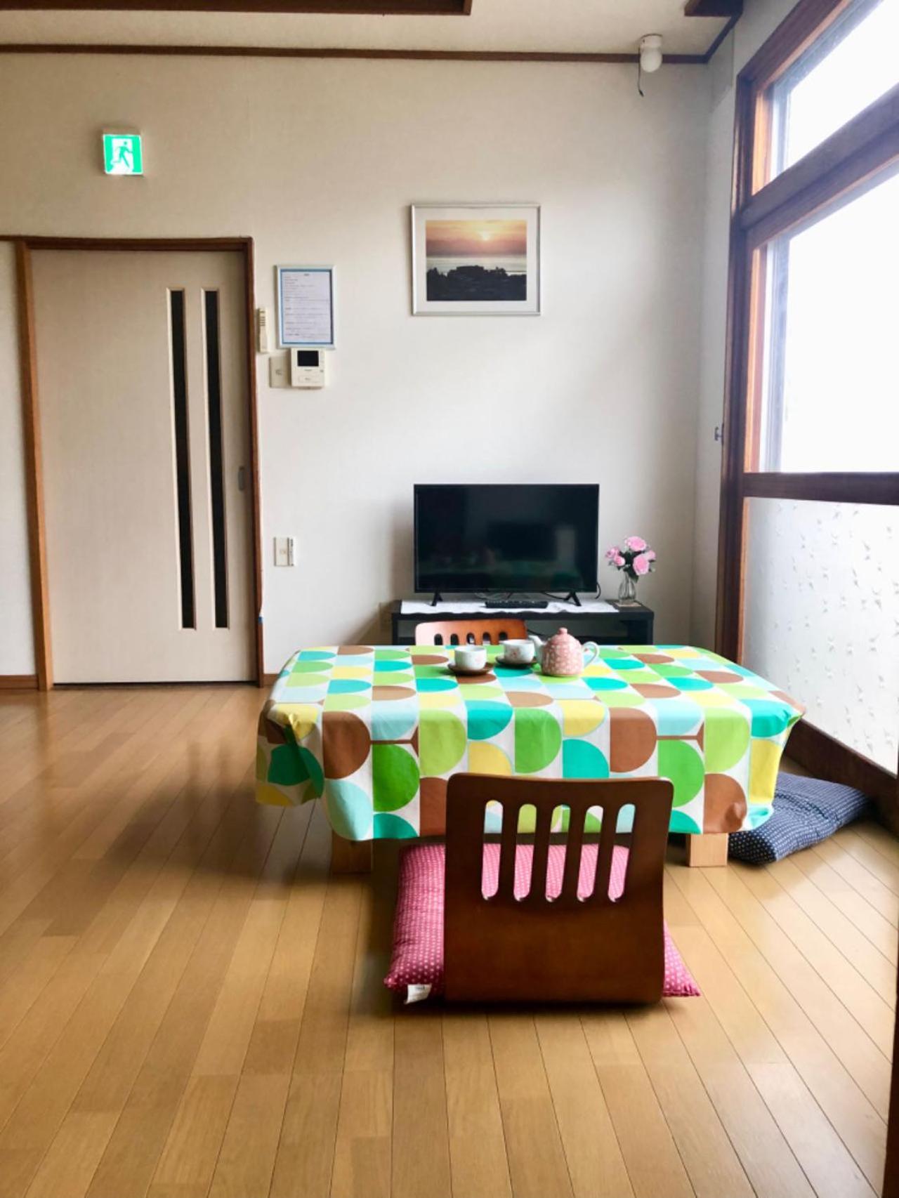 Guest House Asahi Otaru Exterior foto